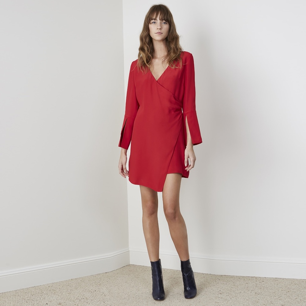 C/MEO Collective Night Air Dress